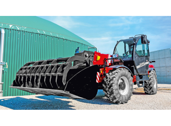 Stivuitor Telescopic Faresin 10.65 (FR) CLASSIC 74 V de vanzare